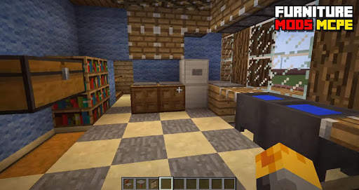 Furniture Mods NEW screenshot 1