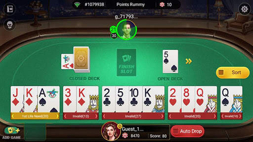 Rummy Ho- Free Online Rummy Game screenshot 7