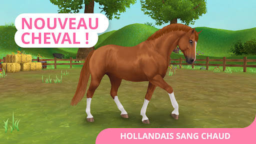 Star Stable Horses screenshot 1