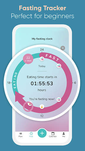 If: Intermittent Fasting 16:8 screenshot 2