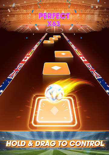 Tiles Hop: EDM Rush! screenshot 21
