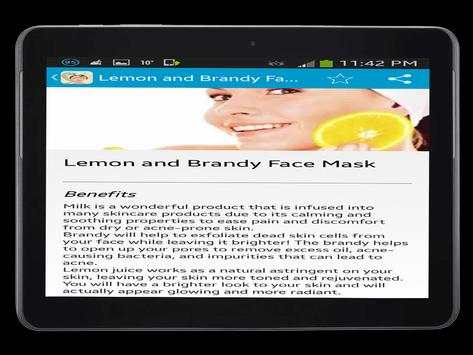 Facial Mask screenshot 5