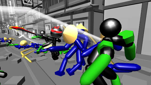 Stickman Ninja Fighting screenshot 5