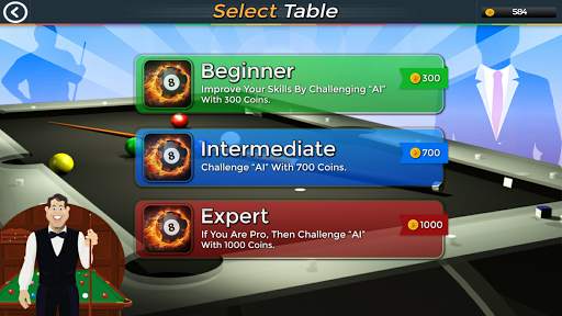 8 Ball Pool Bilard screenshot 4