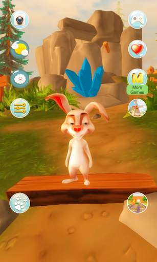 My Talking Rabbit screenshot 7