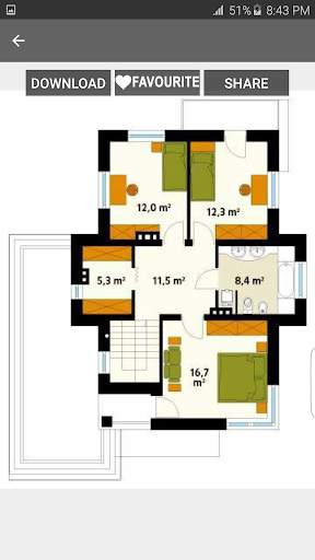 3D House Idea screenshot 4