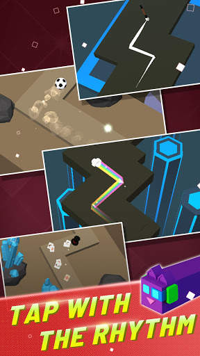 Line Dancing 3D - Dancing Musi screenshot 4