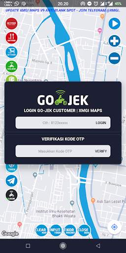 XMGI Maps screenshot 3