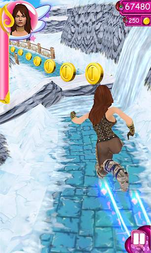 Temple Princess Endless Run 2021 screenshot 4