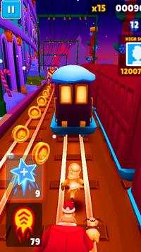Subway Surf : Endless Dash 3D screenshot 3