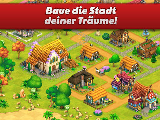 Town Village: Dorf Bauen Stadt screenshot 14