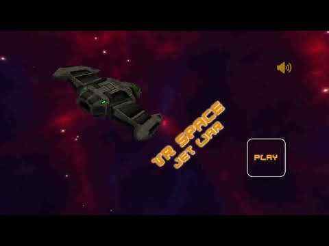 Space Jet War Shooting VR Game |Android Game 2019 screenshot 2