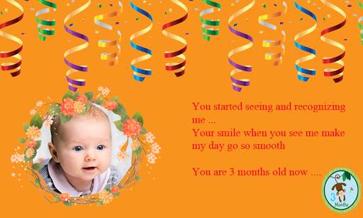 My Baby Album 2018 screenshot 2