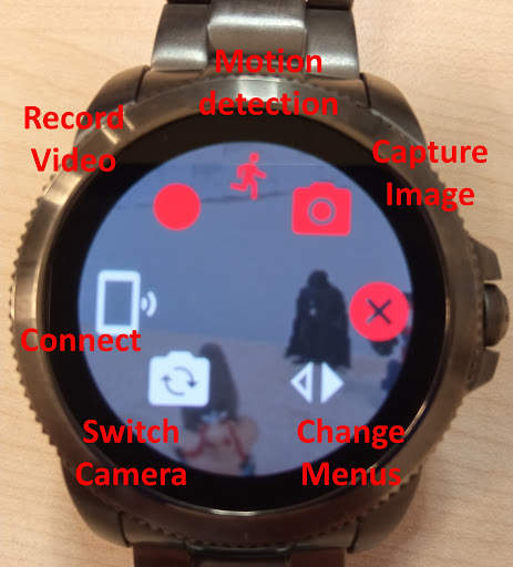 Background Video Recorder Pro screenshot 4