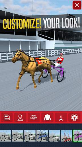 Catch Driver: Horse Racing screenshot 5