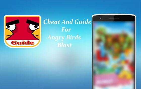 Guide For Angry Birds Blast स्क्रीनशॉट 1