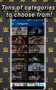 WWE HD Wallpapers 3 تصوير الشاشة