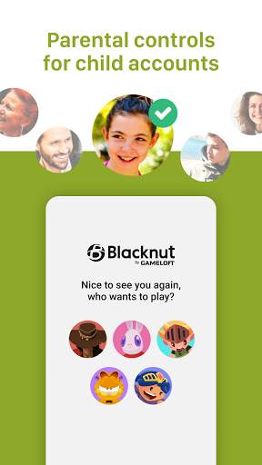 Blacknut by Gameloft Game Cloud Streaming Service screenshot 4