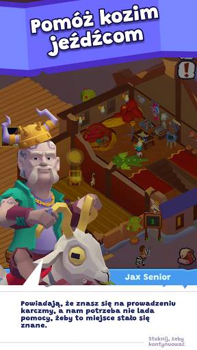 Idle Inn Empire - Hotel Tycoon screenshot 6