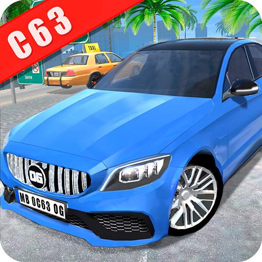 Car Simulator C63 1.74
