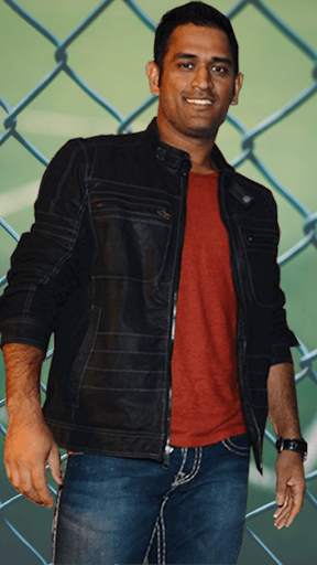 Selfie with MS Dhoni - Cricket Player Photo Editor screenshot 6