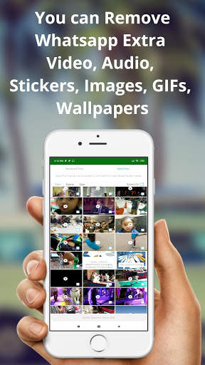 Cleaner for Whatsapp screenshot 5