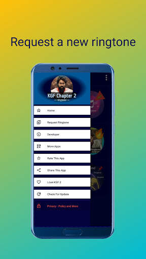 KGF Chapter 2 Movie Ringtone screenshot 5