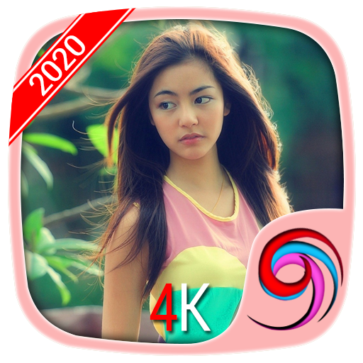 Wallpapers for Girls HD Background 💖👩🏻 icon