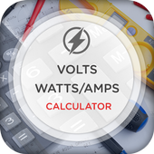 Volts / Amps / Watts Calculator أيقونة