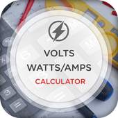 Volts / Amps / Watts Calculator 1.0