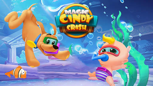 Magic Candy Blast screenshot 1