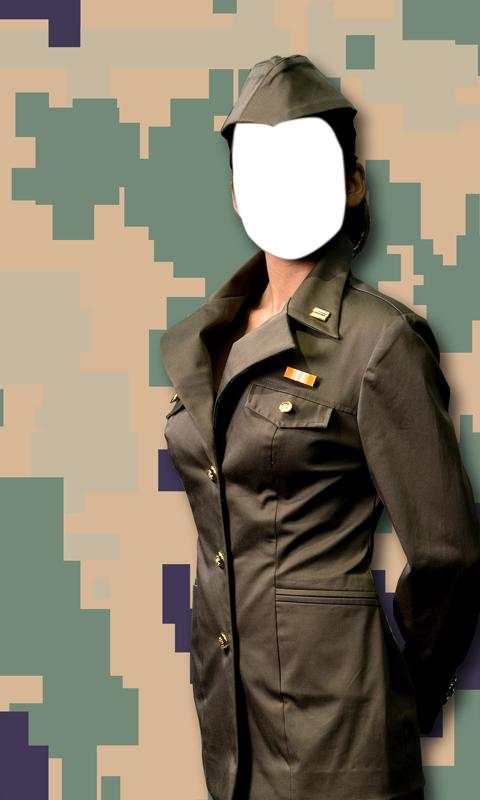 Military Photo Montage Prank screenshot 5