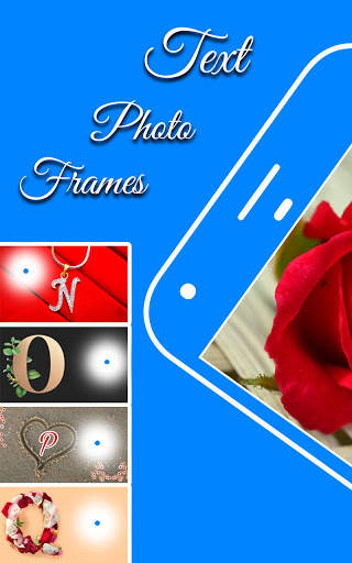 Text photo editor: photo frame screenshot 5