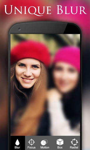 Photo Blur :Photo Focus screenshot 3