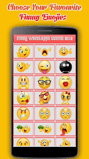 Funny Status For WhatsApp 2020 screenshot 3