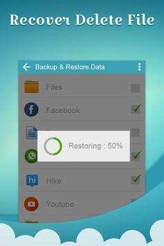 Recover Delete Data Files Photos and Video screenshot 3