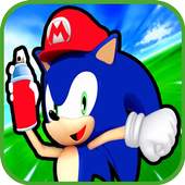 Sonnic Run Dash Adventure 1.0