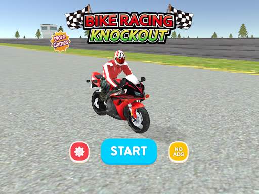 Bike Racing : Knockout 3D screenshot 6