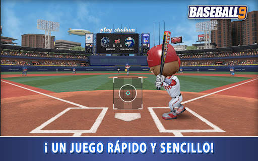 BASEBALL 9 screenshot 10