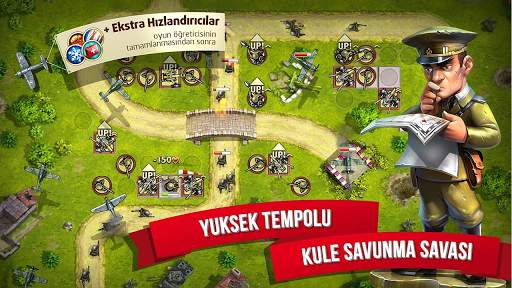 Toy Defense 2 — Tower Defense screenshot 1