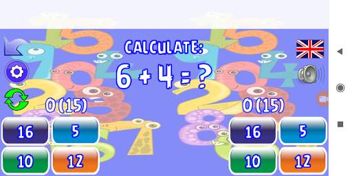 Matematik 2 oyuncu screenshot 2