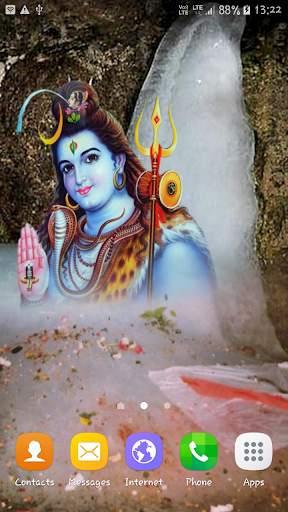 Amarnath Yatra Live wallpaper screenshot 2
