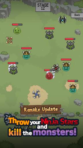 Merge Ninja Star screenshot 1