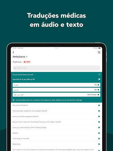 Care to Translate screenshot 9