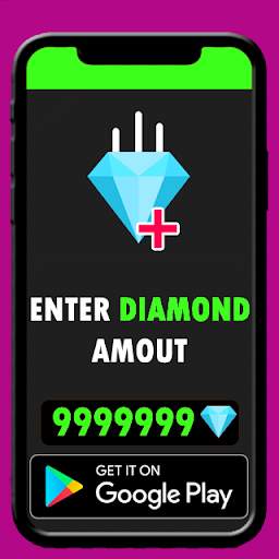 Get Diamonds FREE Calculator Happy Fire 2021 скриншот 3