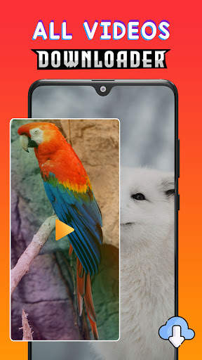 Free Vid: Fast Video Downloader with HD Status स्क्रीनशॉट 4