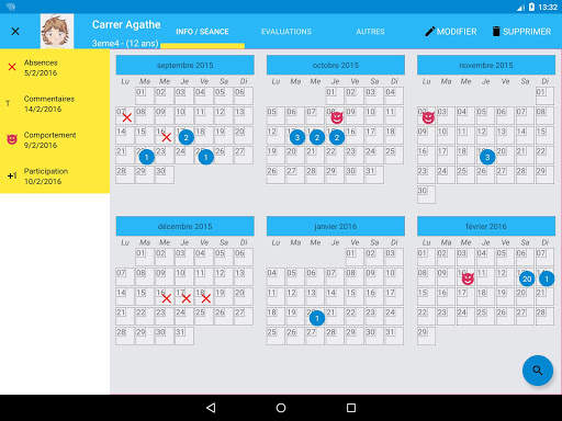 Teacher ToOl Free edition screenshot 9