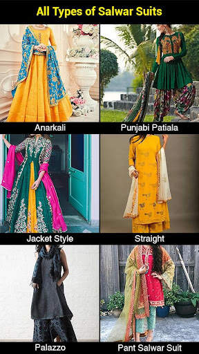 Salwar Suit Online Shopping screenshot 2