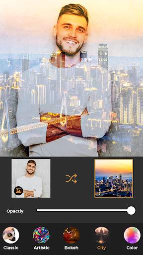 Photo Blender : Multiple Photo Master screenshot 5