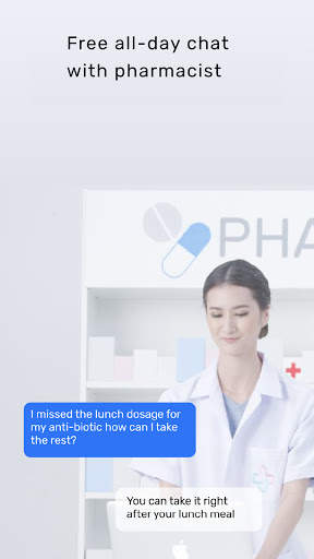 Raksa - Online Hospital screenshot 5